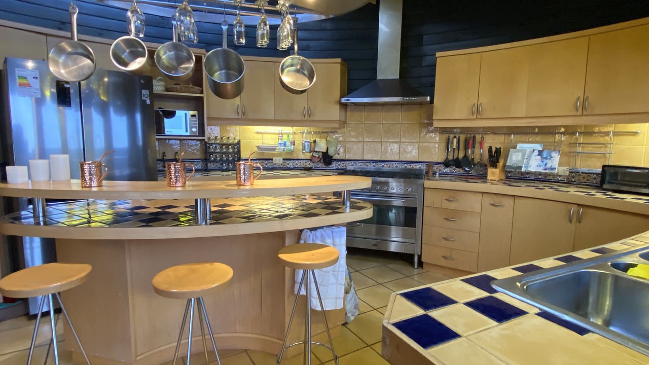 Photo of Kitchen in Tunquen