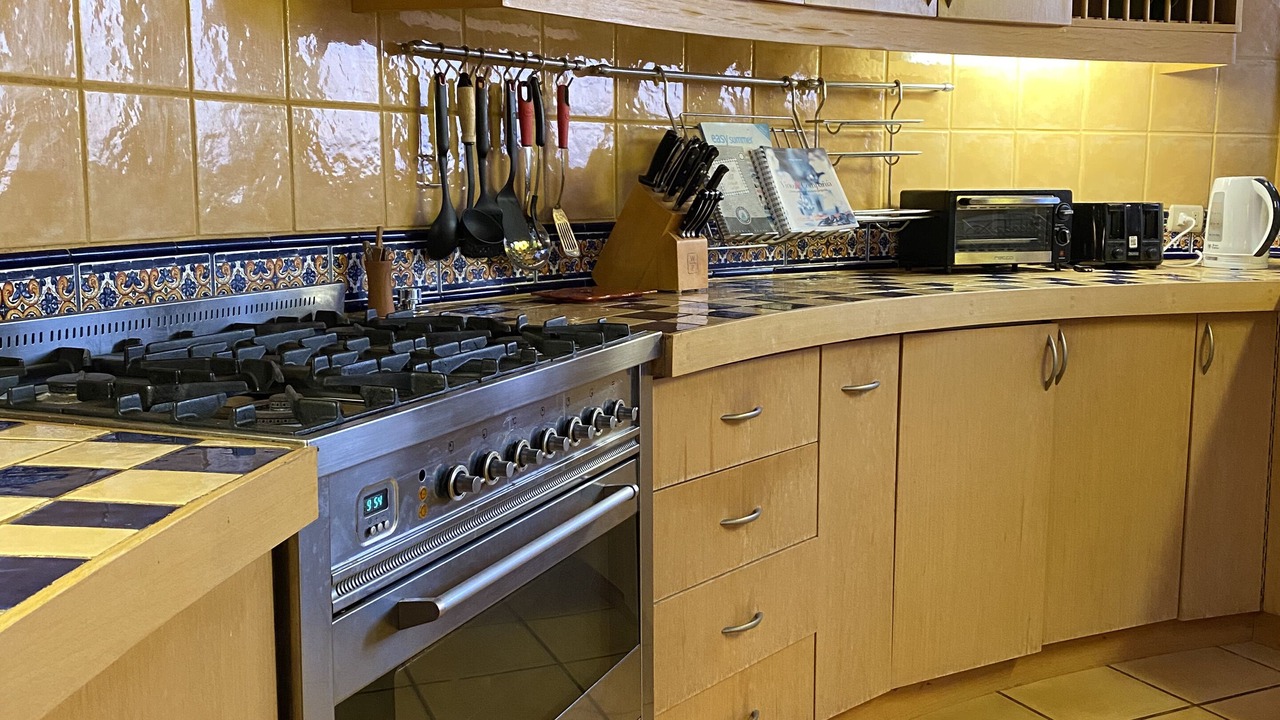 Photo of Kitchen in Tunquen