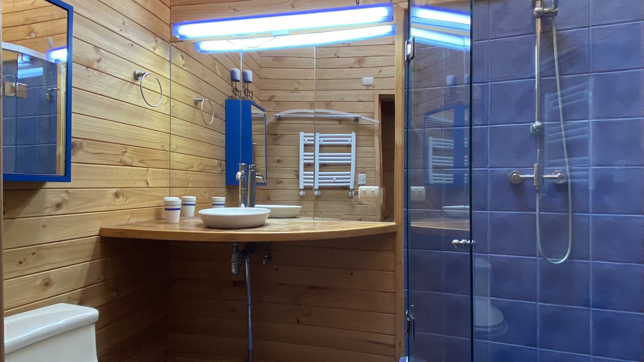 Photo of Bathroom in Tunquen