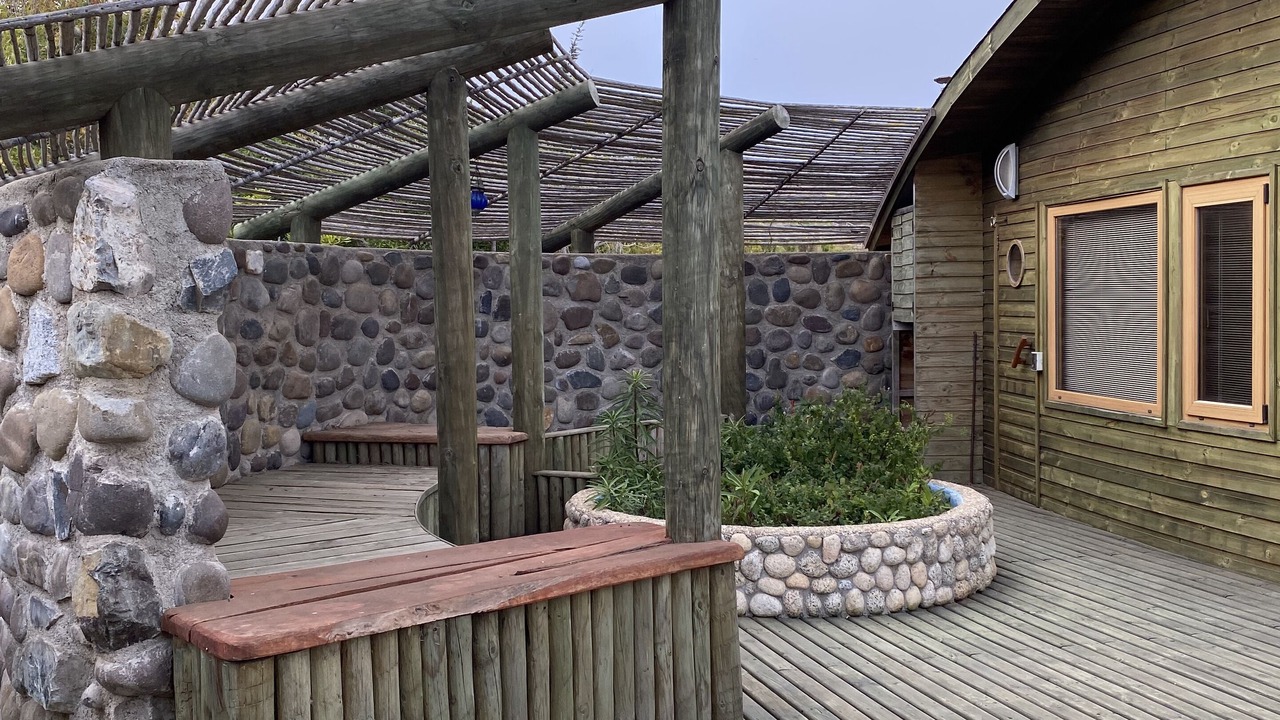 Photo of Patio Balcony in Tunquen
