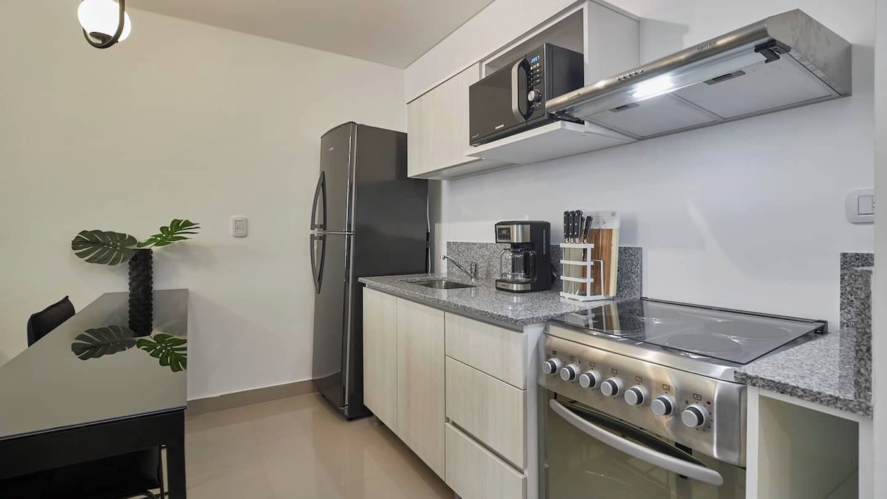 Photo of Kitchen in San Nicolas