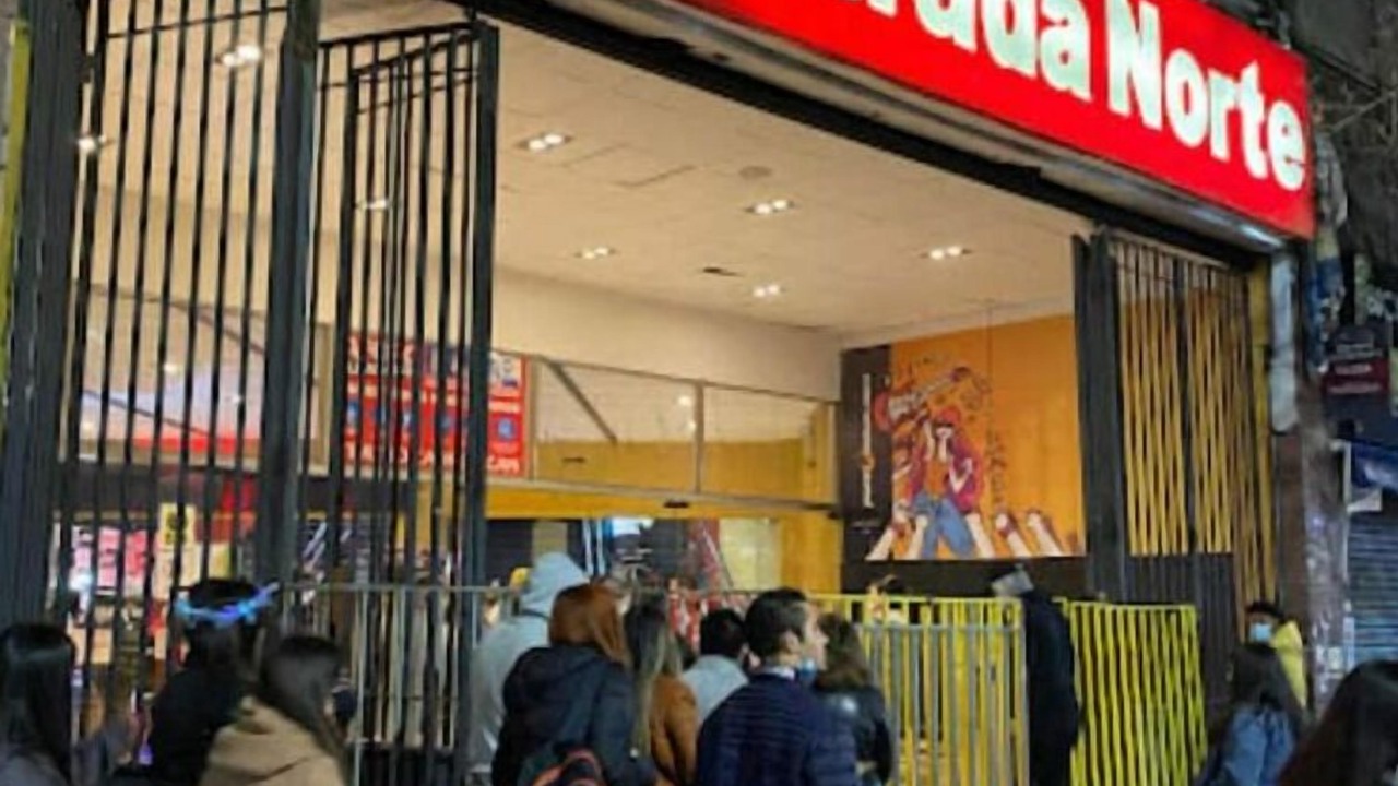 Photo of Others in Downtown Santiago