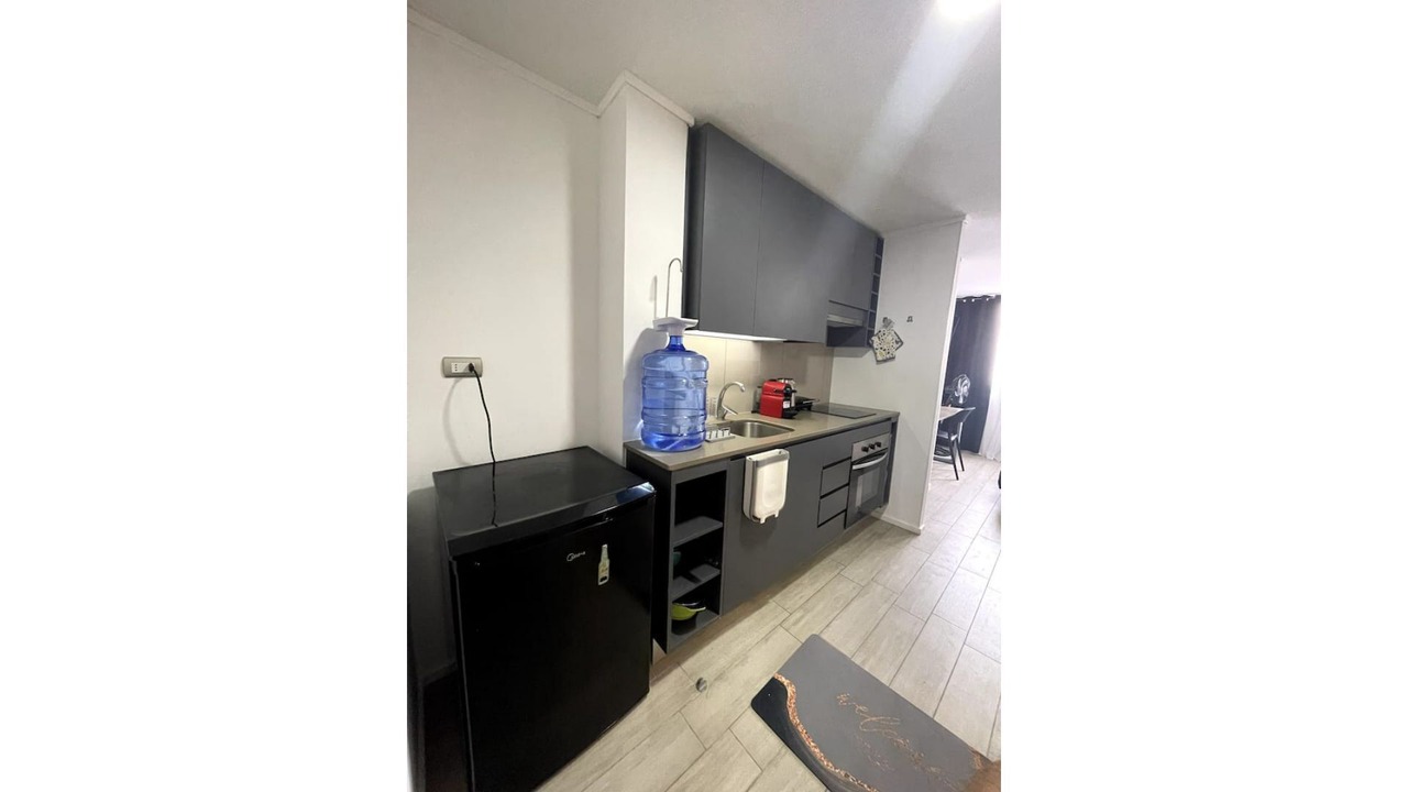 Photo of Kitchen in Downtown Santiago