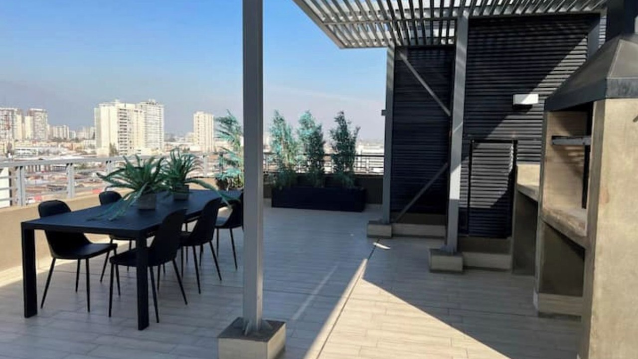 Photo of Outdoor in Downtown Santiago