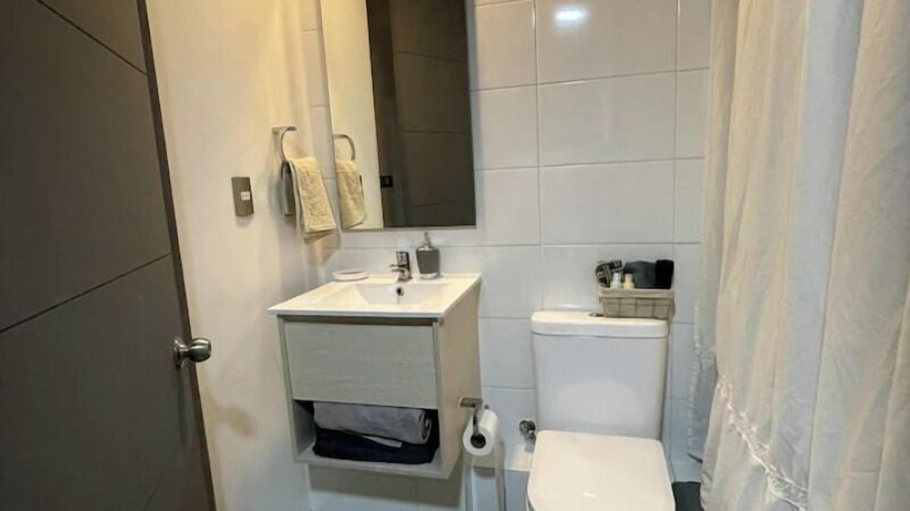 Photo of Bathroom in Downtown Santiago