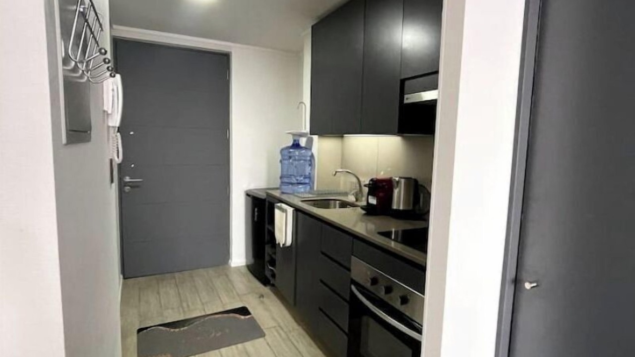 Photo of Kitchen in Downtown Santiago