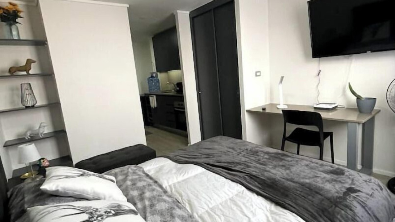 Photo of Bedroom in Downtown Santiago