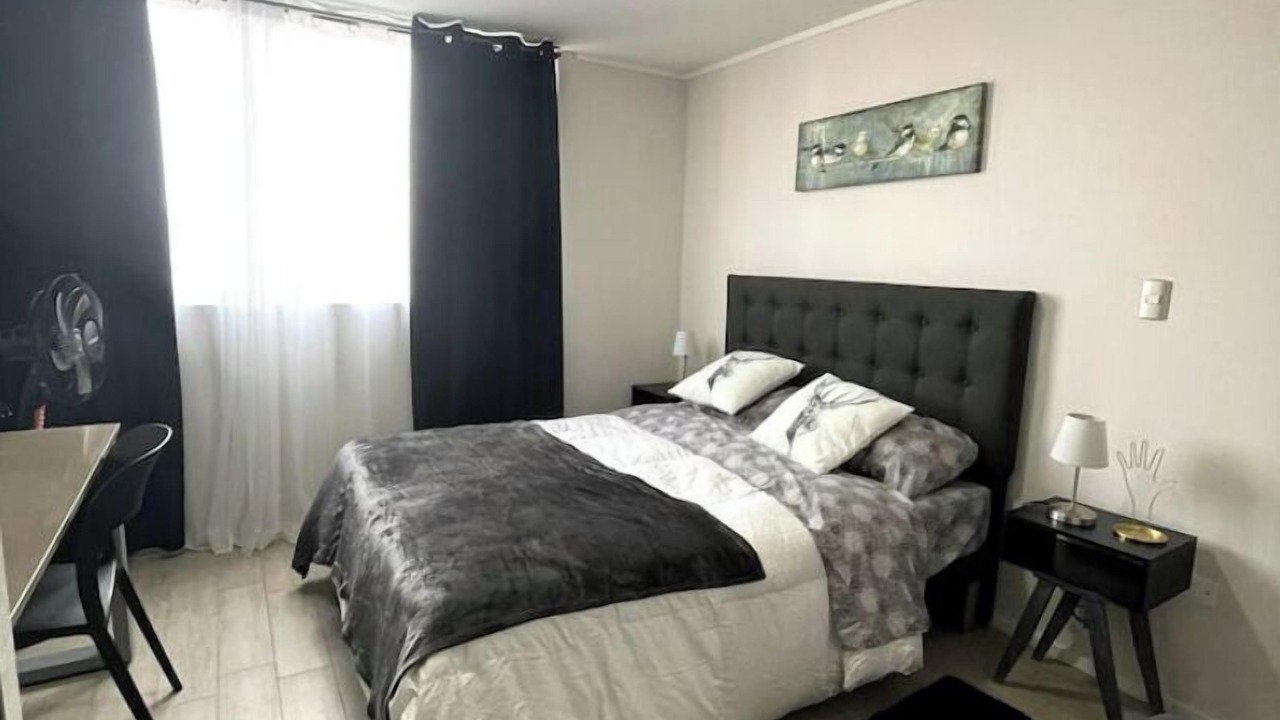 Photo of Bedroom in Downtown Santiago