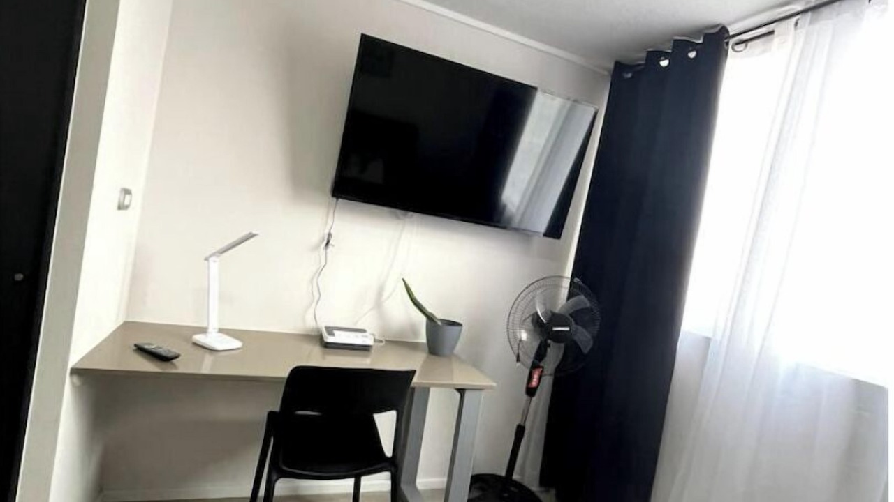 Photo of Bedroom in Downtown Santiago