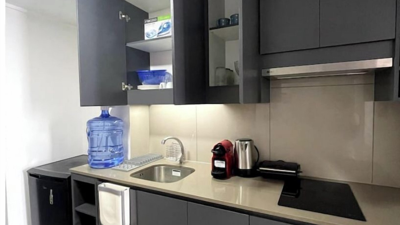 Photo of Kitchen in Downtown Santiago