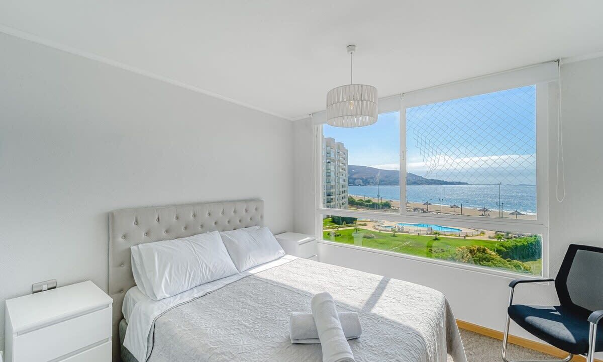 Photo of Bedroom in Papudo