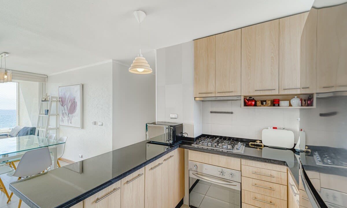 Photo of Kitchen in Papudo