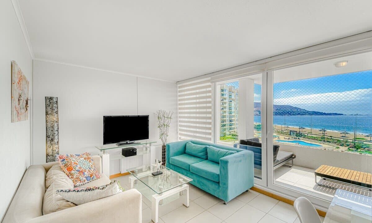 Photo of Livingroom in Papudo