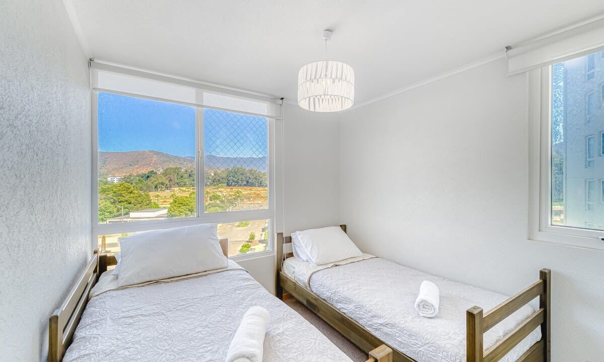Photo of Bedroom in Papudo