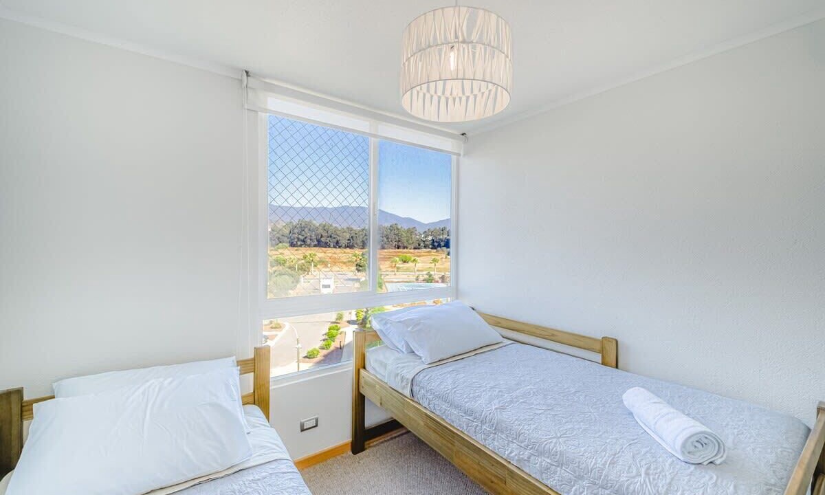 Photo of Bedroom in Papudo