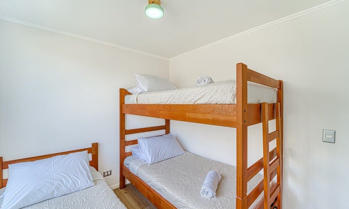 Photo of Bedroom in Papudo