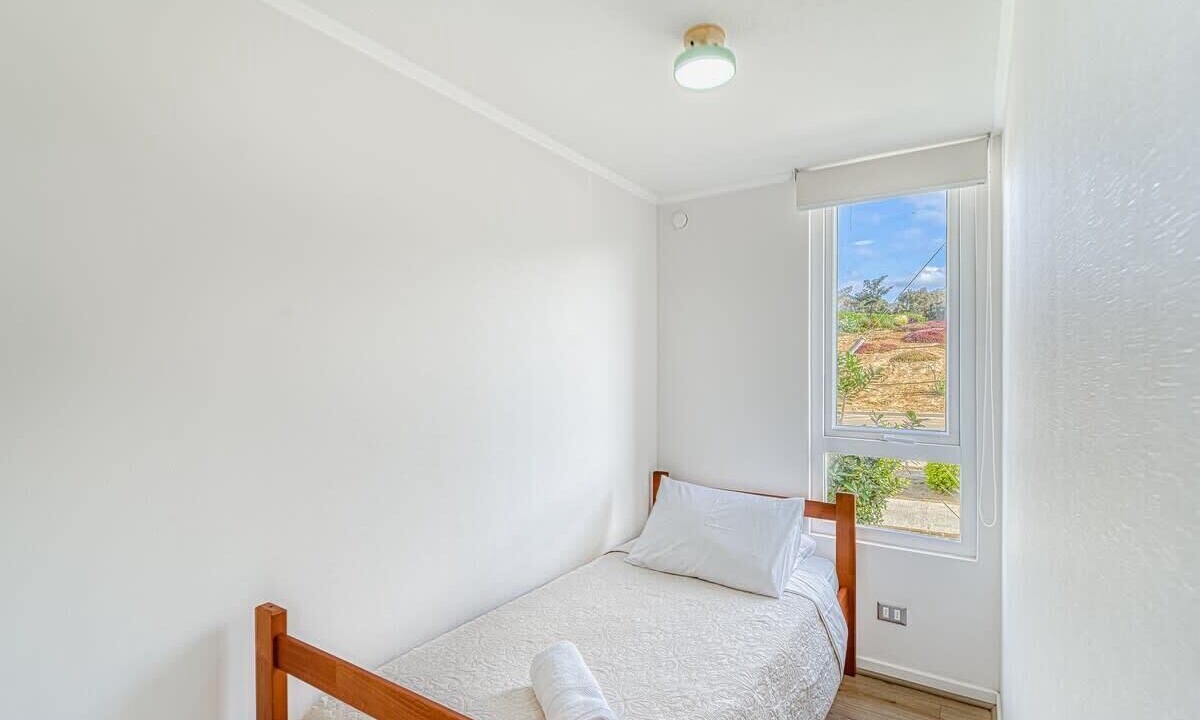 Photo of Bedroom in Papudo