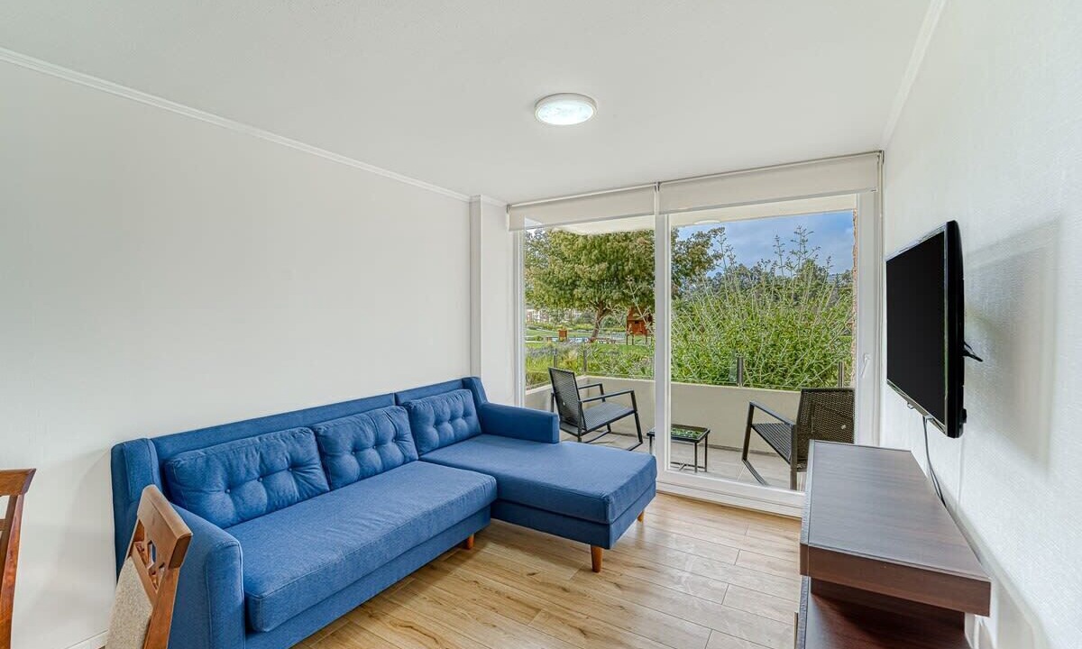 Photo of Livingroom in Papudo