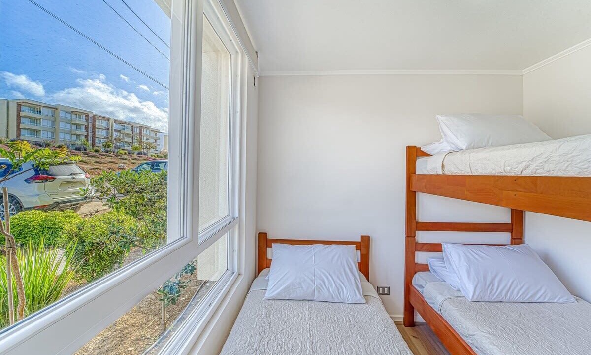 Photo of Bedroom in Papudo