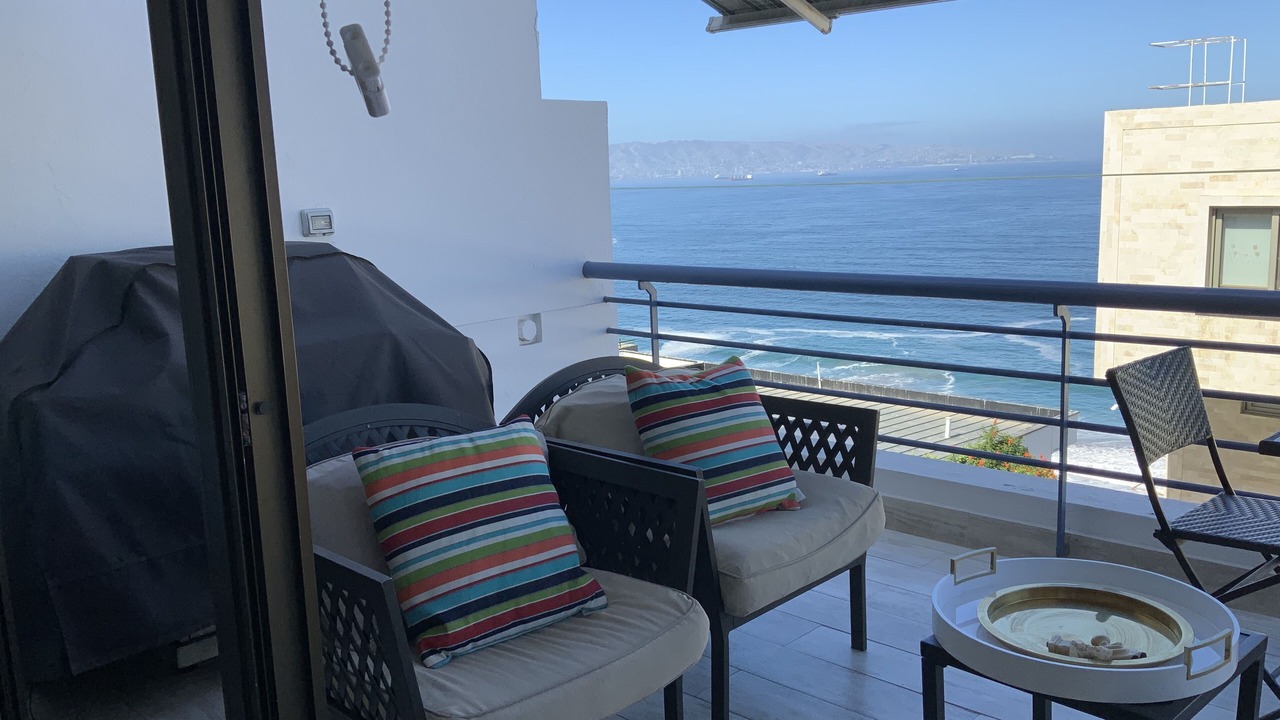 Photo of Patio Balcony in Renaca