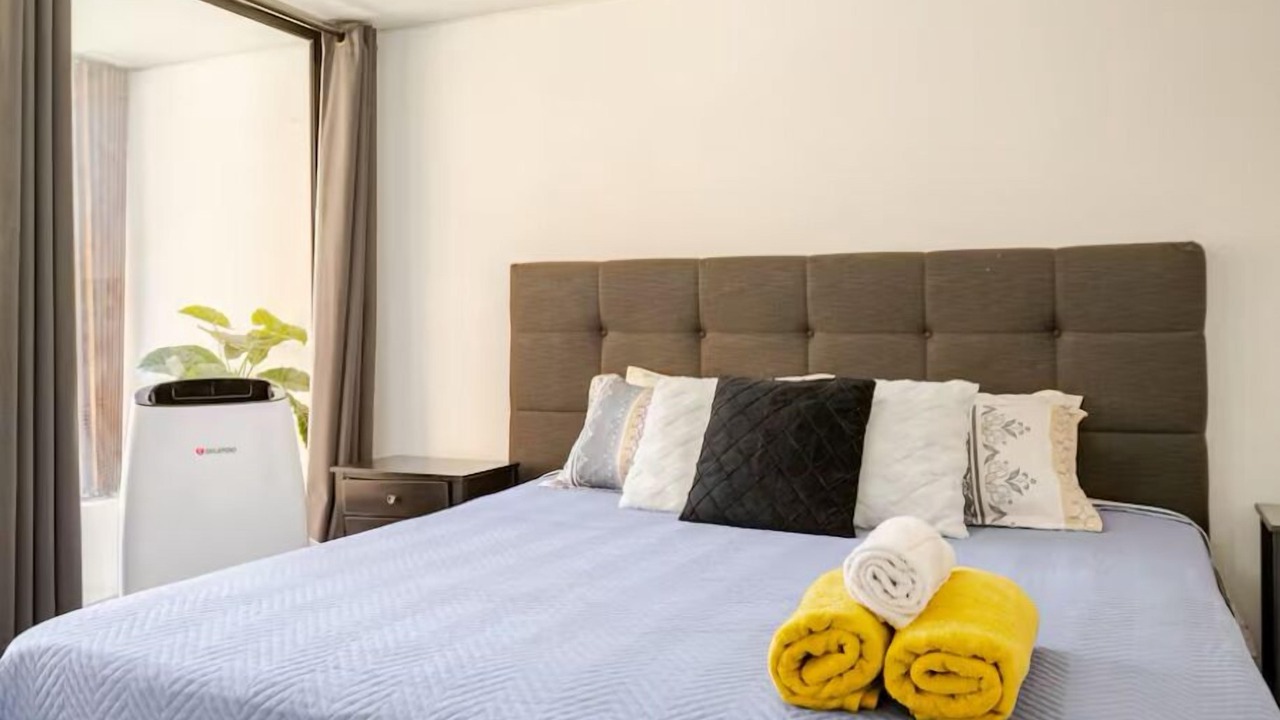 Photo of Bedroom in Santiago