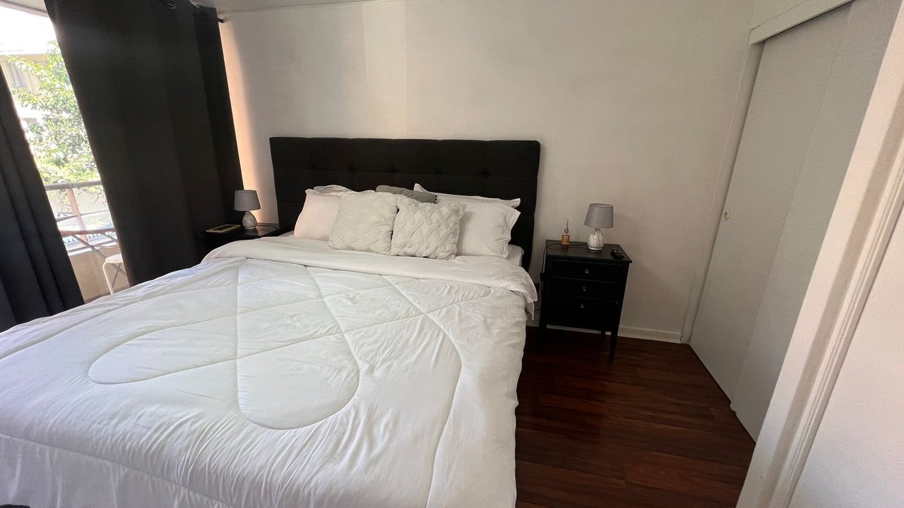Photo of Bedroom in Santiago