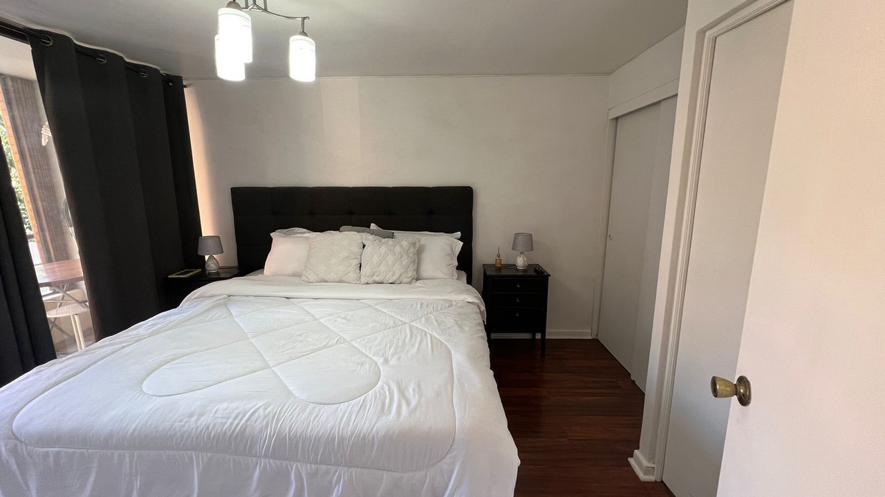 Photo of Bedroom in Santiago