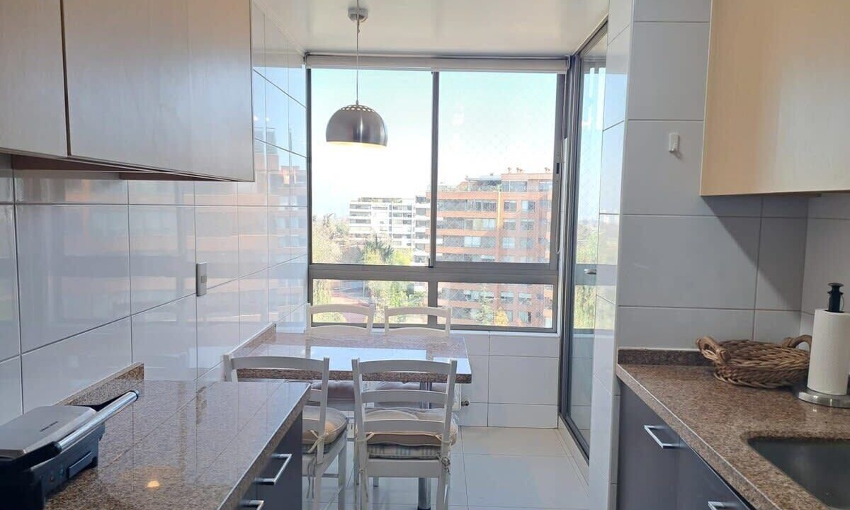 Photo of Kitchen in Vitacura