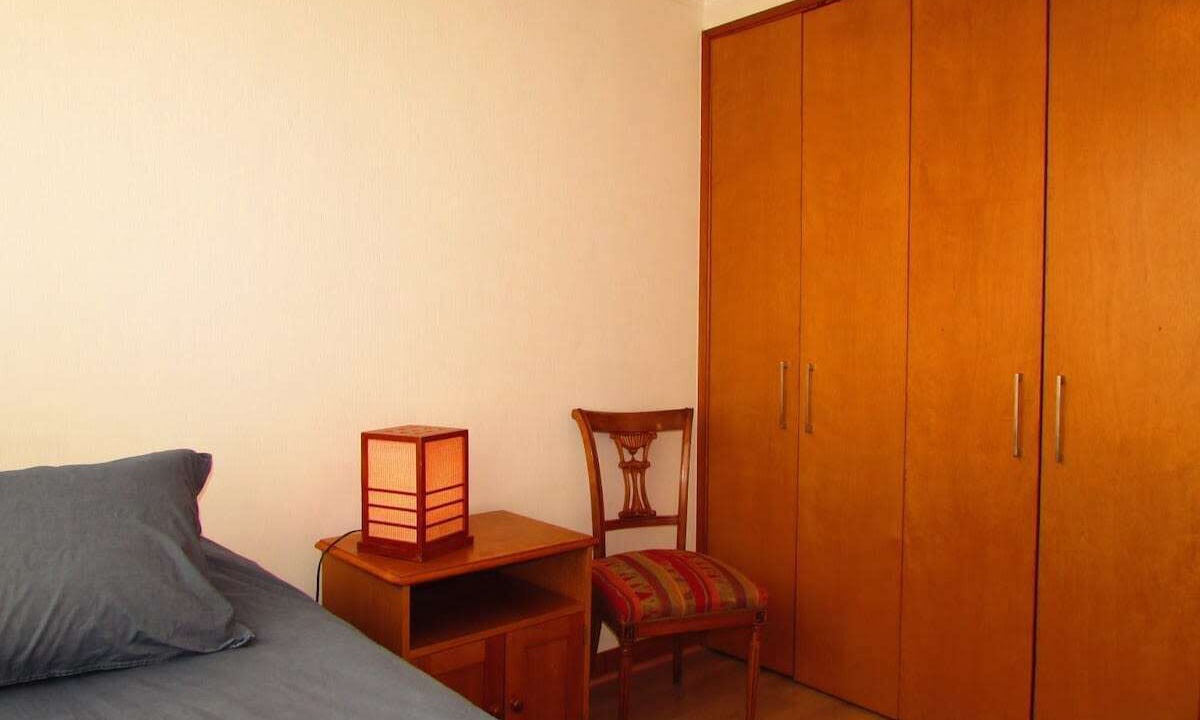 Photo of Bedroom in Vitacura