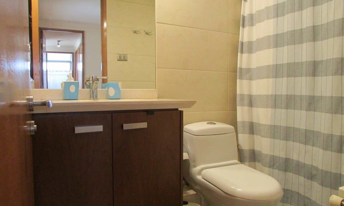 Photo of Bathroom in Vitacura