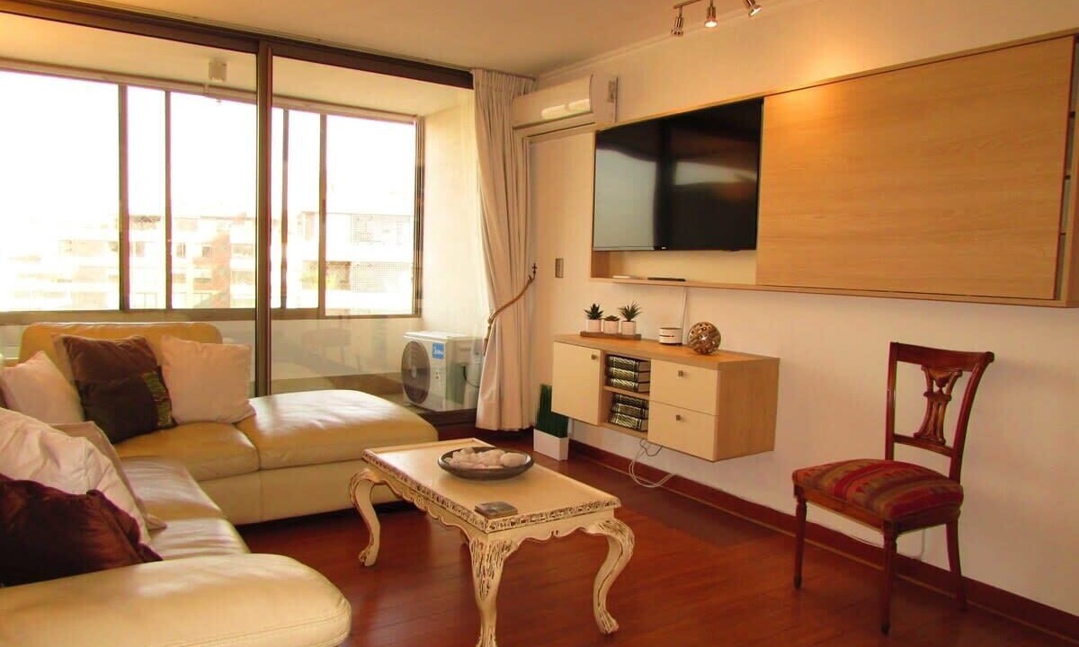 Photo of Livingroom in Vitacura