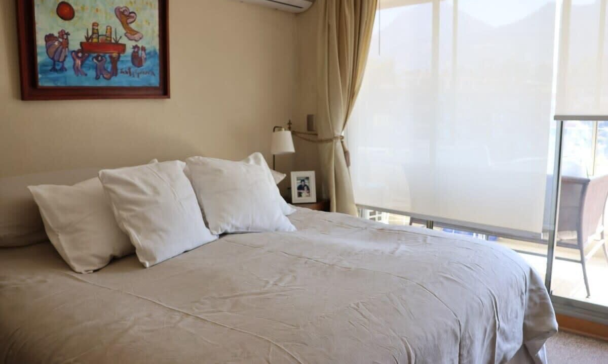 Photo of Bedroom in Vitacura
