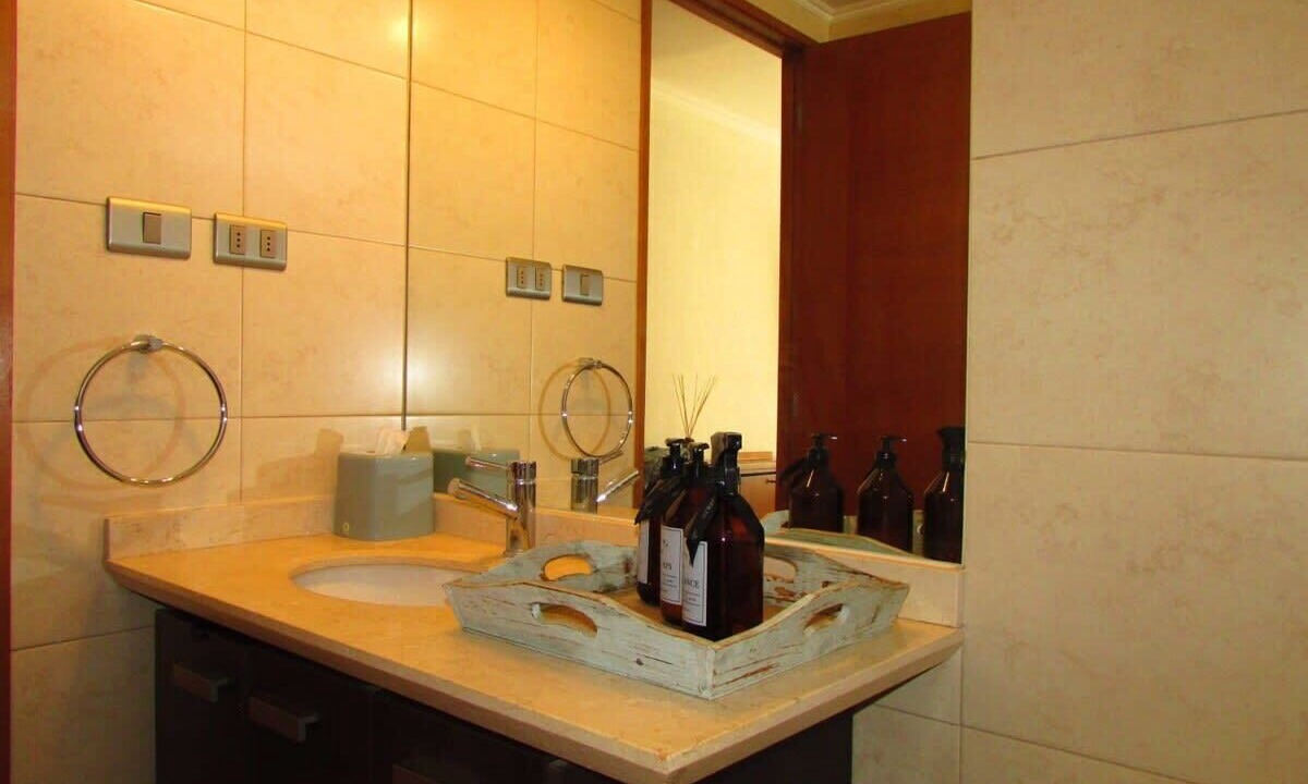 Photo of Bathroom in Vitacura