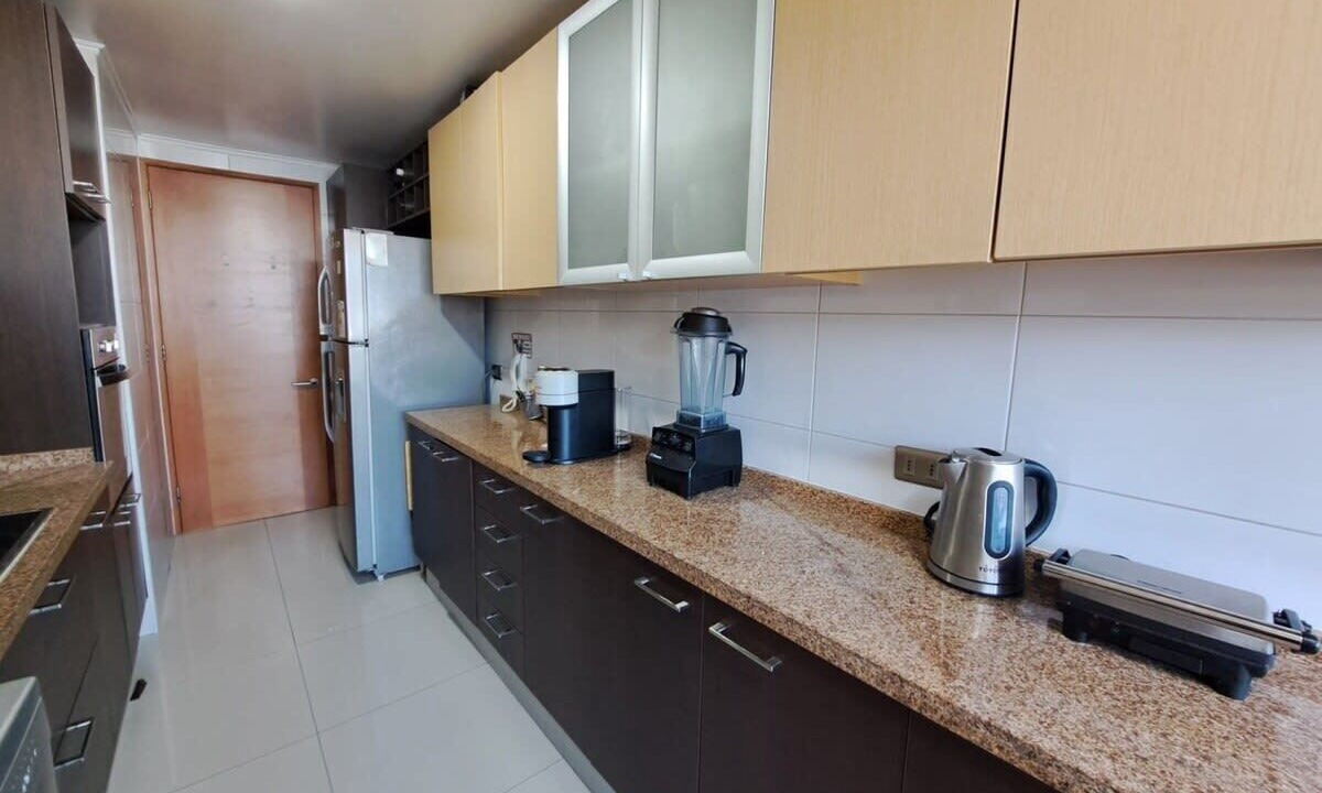 Photo of Kitchen in Vitacura