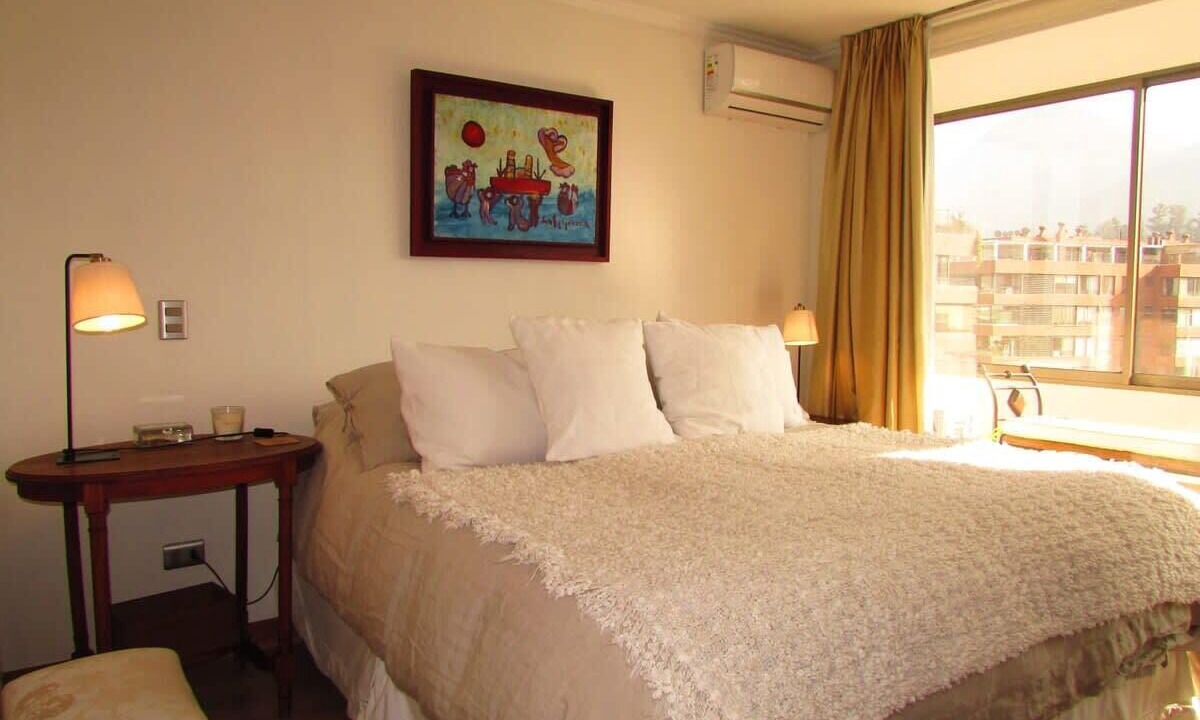 Photo of Bedroom in Vitacura
