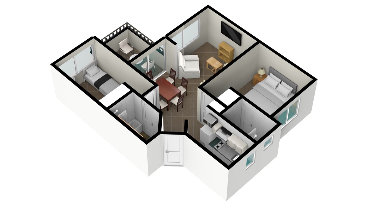 Photo of Bedroom in Maitencillo