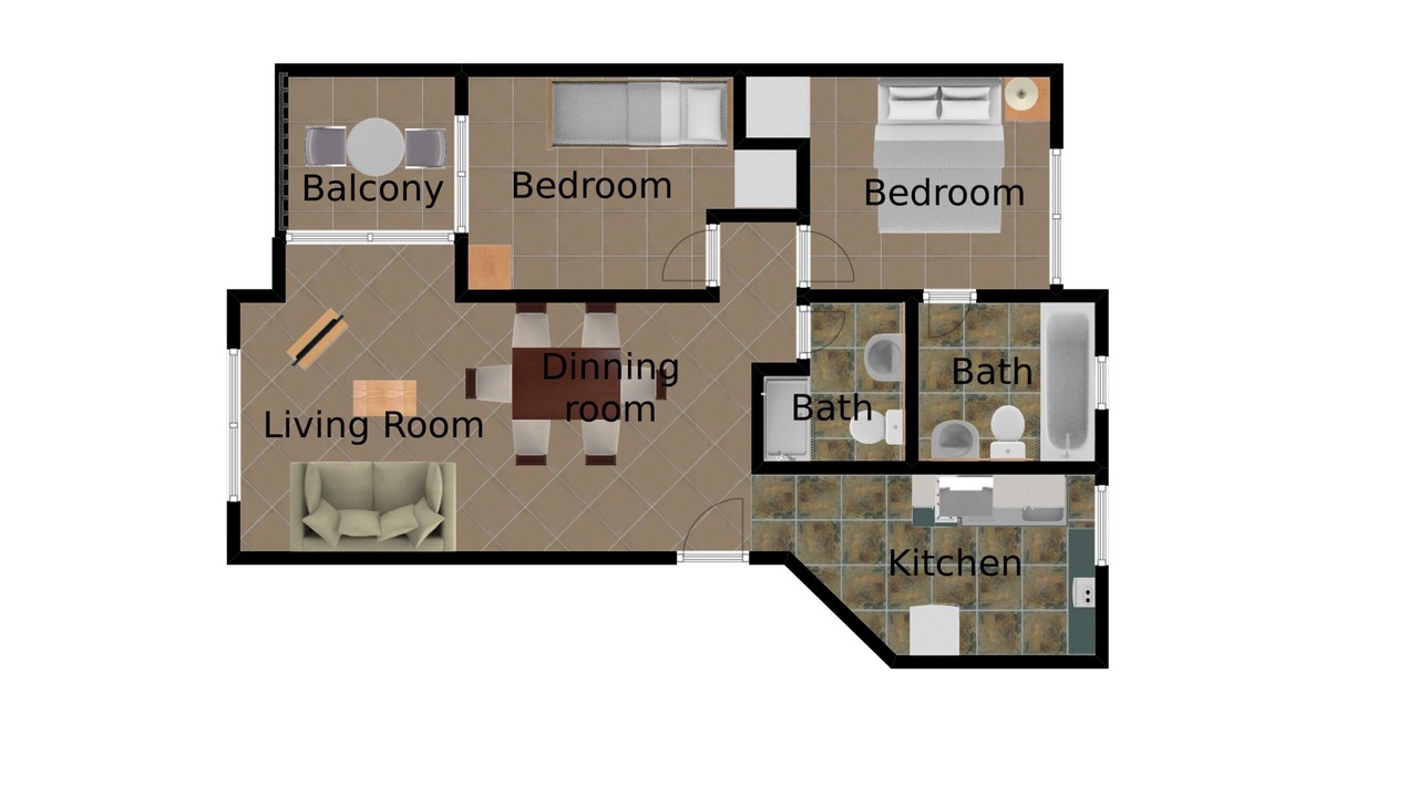 Photo of Bedroom in Maitencillo