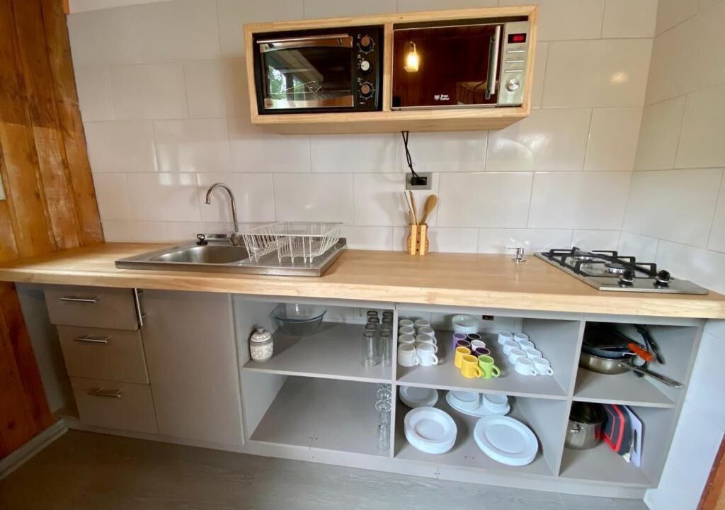 Photo of Kitchen in Frutillar