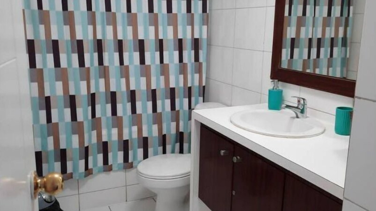 Photo of Bathroom in Bellas Artes