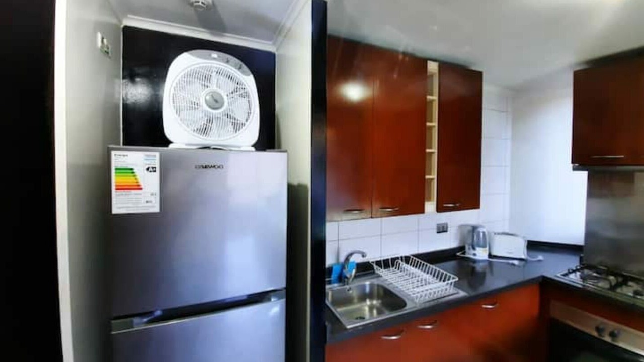Photo of Kitchen in Bellas Artes