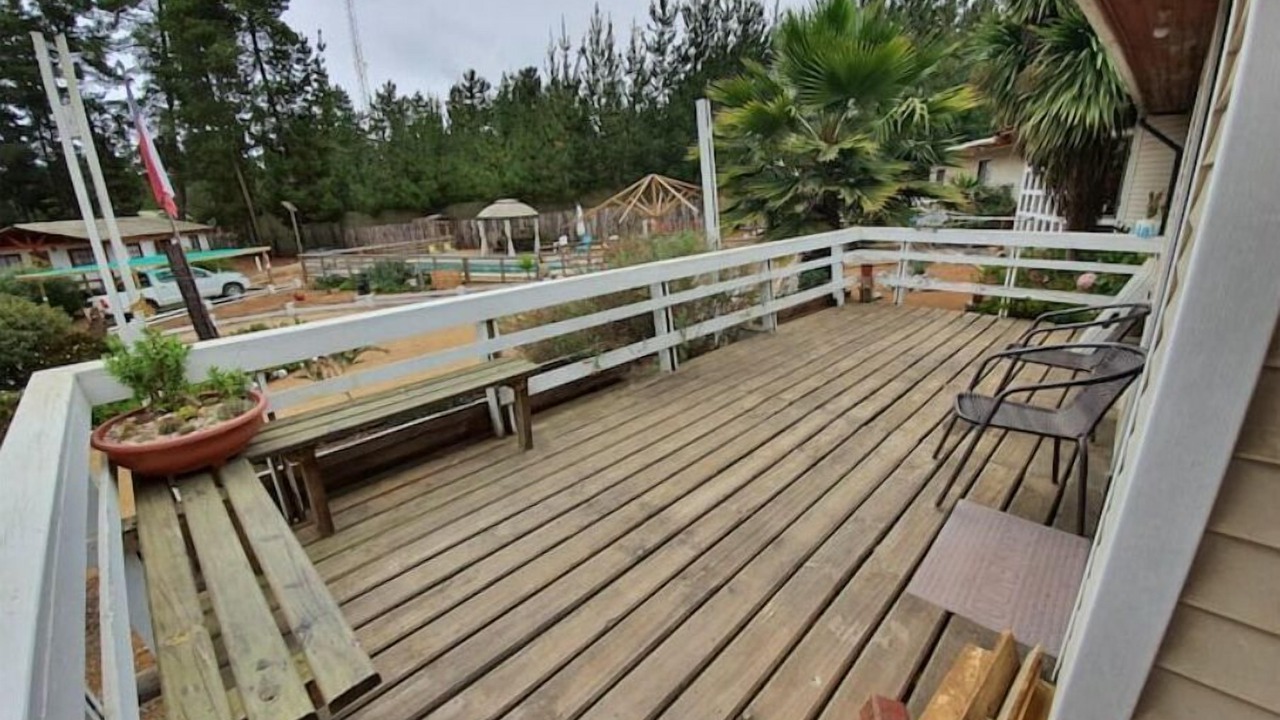 Photo of Patio Balcony in Algarrobo