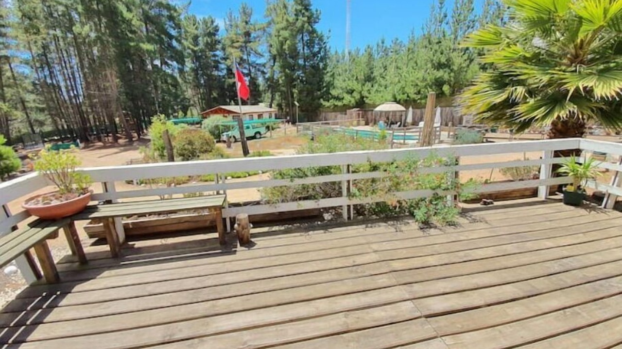 Photo of Patio Balcony in Algarrobo