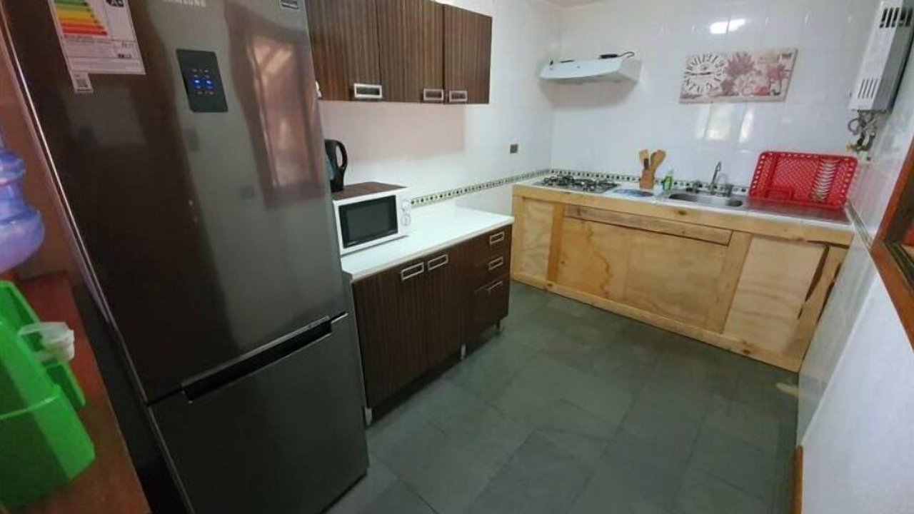 Photo of Kitchen in Algarrobo