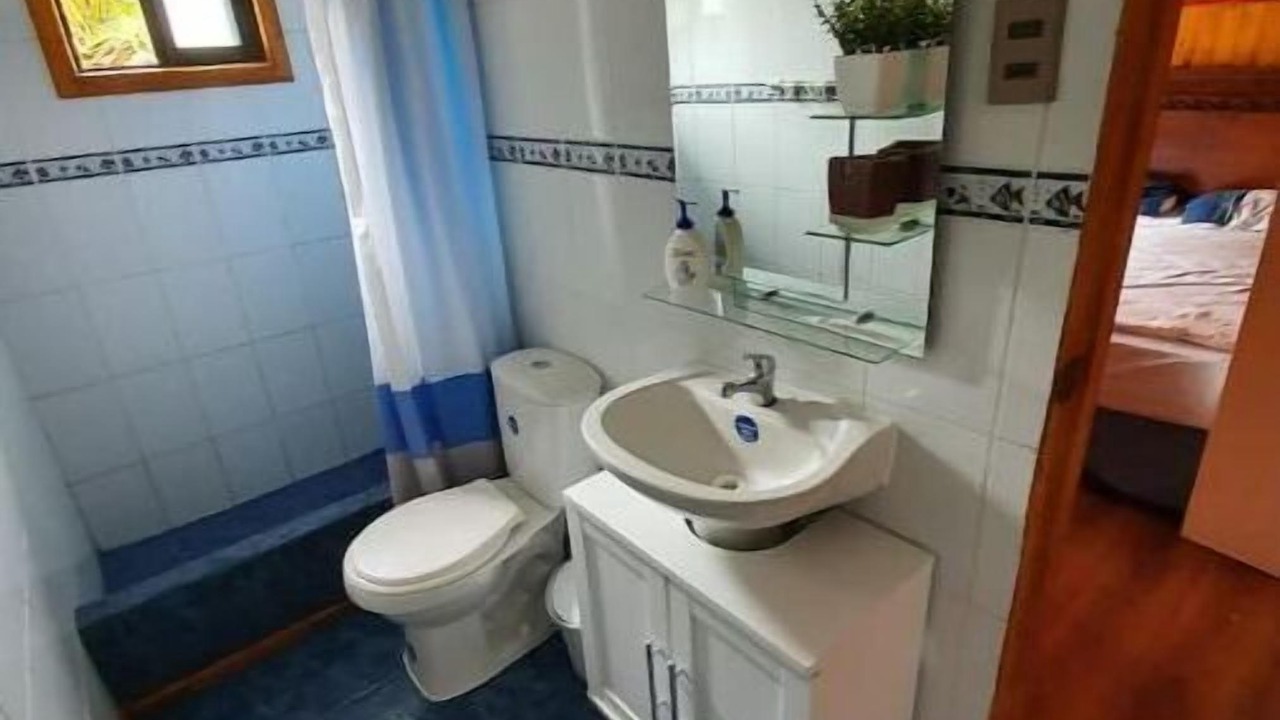 Photo of Bathroom in Algarrobo