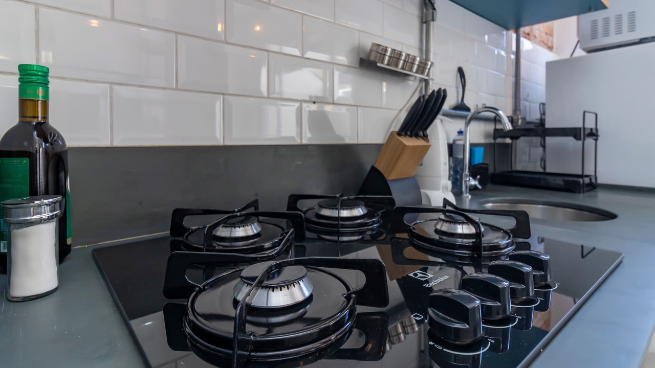 Photo of Kitchen in Vila Buarque