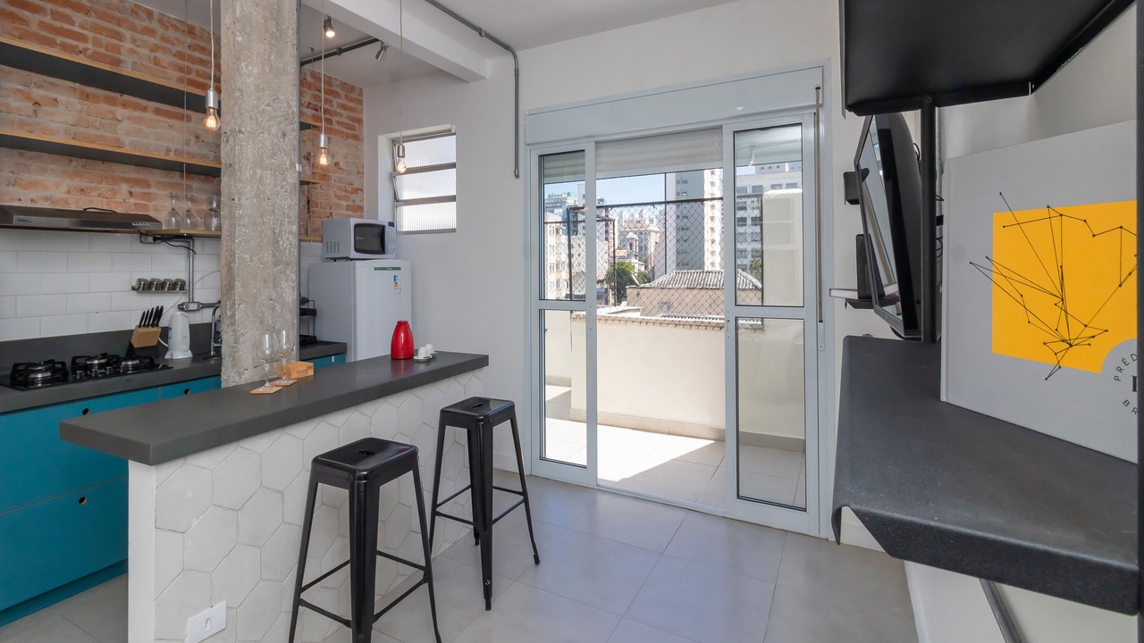 Photo of Kitchen in Vila Buarque