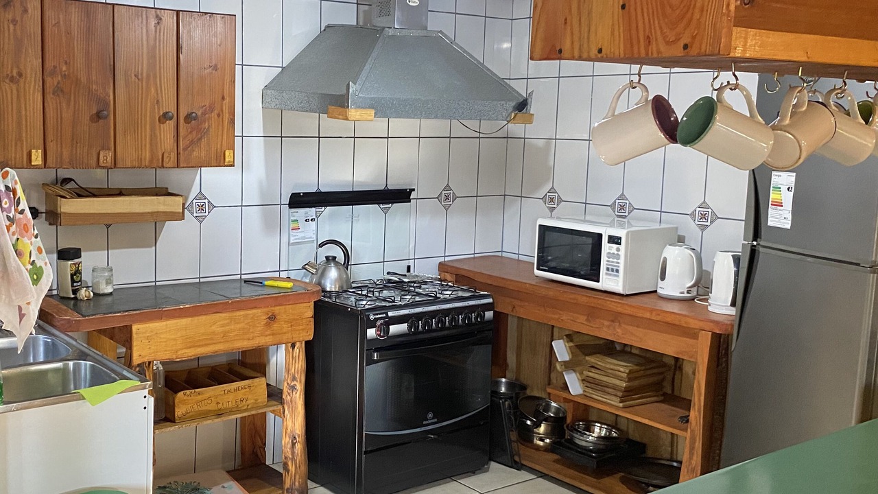 Photo of Kitchen in Pucon