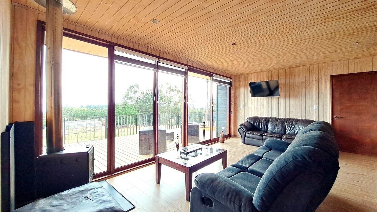 Photo of Livingroom in Cobquecura