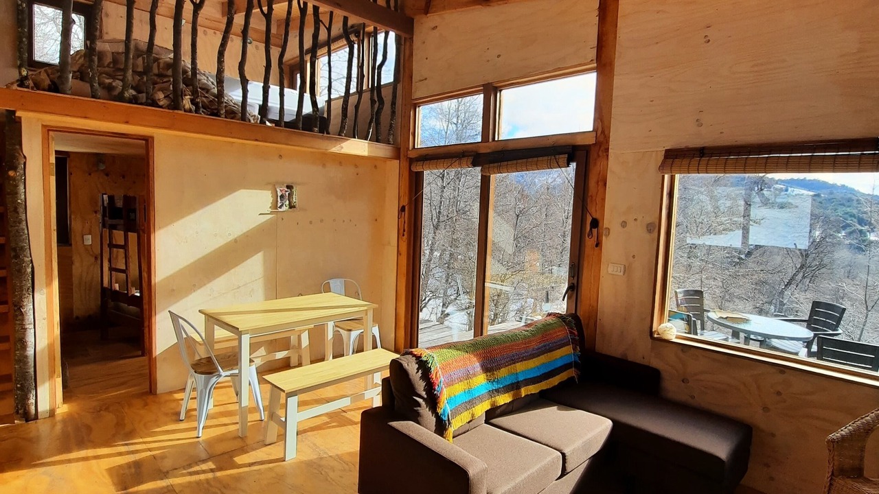 Photo of Livingroom in Lonquimay