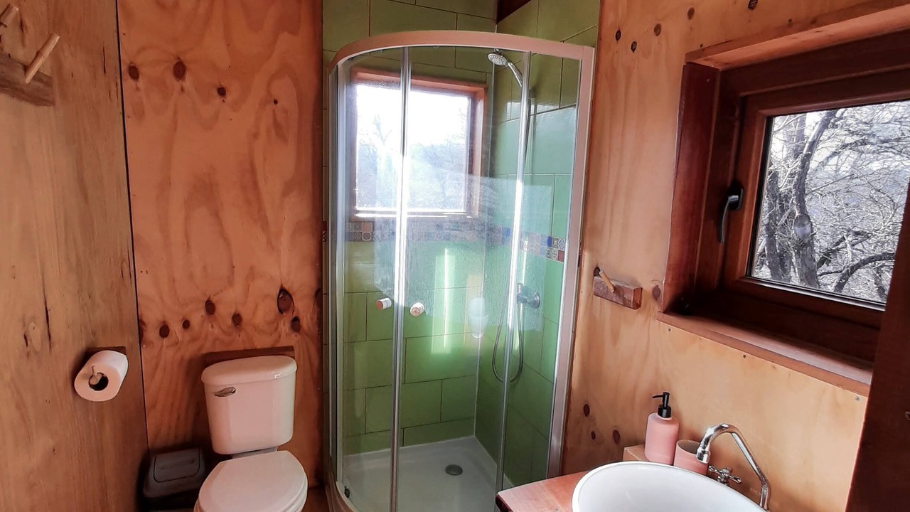 Photo of Bathroom in Lonquimay